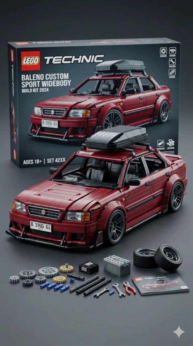 A Nano Banana Pro example for AI image generation inspiration, ratio 9:16.